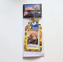 ズートピア　ハッピーくじ　カードホルダー＆カードセット 　クロウハウザー