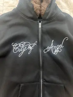 swag hoodie y2k opium archive - メルカリ