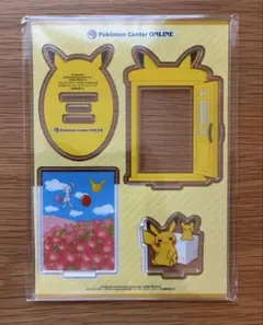 ポケットピカチュウ キャラクターグッズ