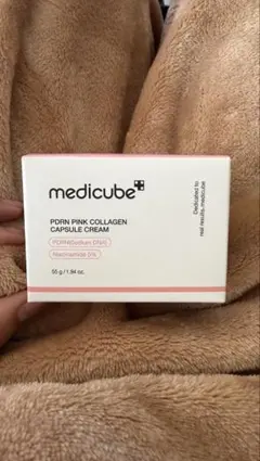 MedicubePDRN Pink Collagen Capsule Creamのサムネイル