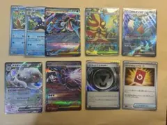 ポケモンカードニンジャスピナー RR・SRまとめ売り メガゲッコウガex