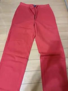 【美品】Polo by Ralph Lauren チノパン　赤