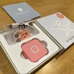 みてねみまもりGPS ピンク