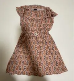 green label relaxing ノースリーブ 125cm