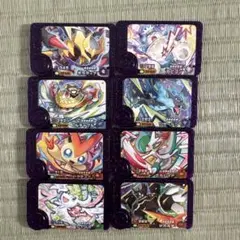 ポケモンメザスタカード 8枚セット