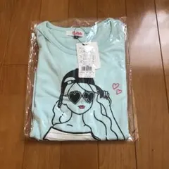新品　ピンクラテ　Tシャツ　160㎝