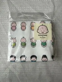 OONOTARO x 3COINS トートバッグ
