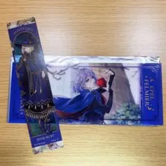 ツイステ ビッグクリアカード エペル