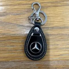 レザー キーホルダー
