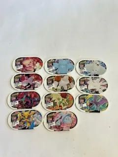 ポケモンメザスタカード 11枚セット