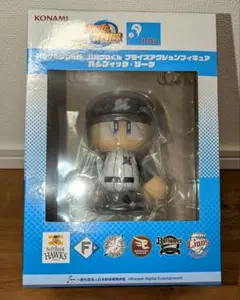パワフルプロ野球　パワプロ　パシフィック・リーグ　フィギュア