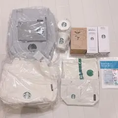 スターバックス 2025年 2026年 福袋 スタバ グッズ 11点セット