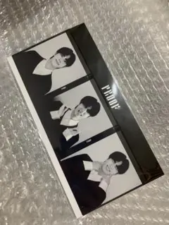 BTS Proof weverse特典 ジン JIN 3カットフォト