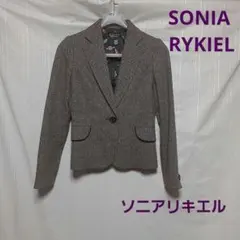 ソニアソニアリキエル　ツイード　ジャケット オンワード樫山のサムネイル