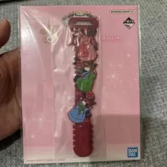 一番くじ 〈ディズニープリンセス〉J賞 ラバーコレクション