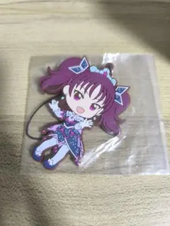 ラブライブサンシャイン　鹿角理亞　ラバスト　ラバーストラップ