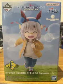 ☆未開封☆ウマ娘 シンデレラグレイ　タマモクロス 幼い記憶　E賞
