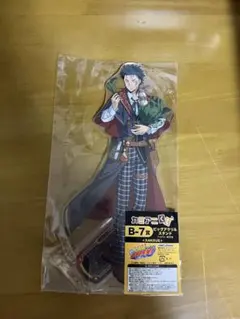 家庭教師ヒットマンREBORNカミアニくじB賞ビッグアクリルスタンド ザンザス