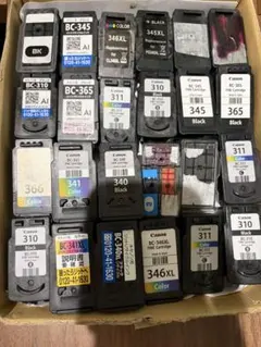 矢142 プリンターインクカートリッジ まとめ売り　Canon EPSON 矢142 プリンターインクカートリッジ まとめ売り Canon EPSON - メルカリ