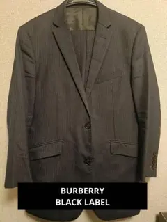 BURBERRY バーバリー ブラックレーベル スーツ