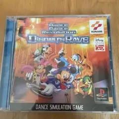 Dance Dance Revolution Disney's RAVE 音楽