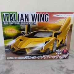ITALlAN WING ラジコン　 Amazon.co.jp: RC リモート オープン イタリアン ウィングマシン