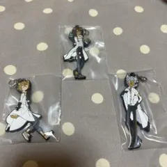 ツイステ　一番くじラバーマスコット