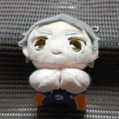 ハイキュー 古森元也 はぐキャラコレクション10 ぬいぐるみ マスコット