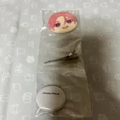 あんスタ　桜河こはく　おまんじゅう　前髪クリップ