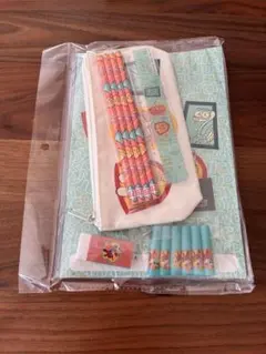 早いもの勝ち！新品未使用　しまむらズートピア　文房具セット