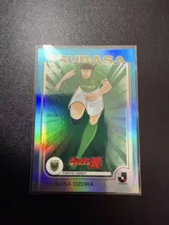 キャプテン翼 アディダスコラボ スペシャルカード 6枚コンプセット トレカ キャプテン翼 アディダスコラボ スペシャルカード 6枚コンプセット