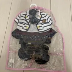 ディズニー シェリーメイ　着せ替え　キャナリークロージング(生産終了) 春夏 ディズニー シェリーメイ 着せ替え キャナリークロージング(生産