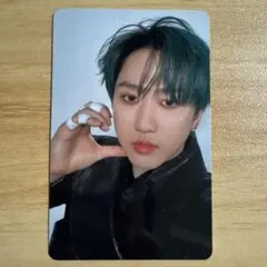 StrayKids スキズ チャンビン GIANT LIMITEDver トレカ