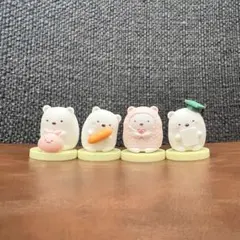 すみっコぐらしフィギュアセット 20体