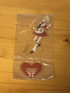 学園アイドルマスター　一番くじ　I賞 描きおろし アクリルスタンド 藤田ことね