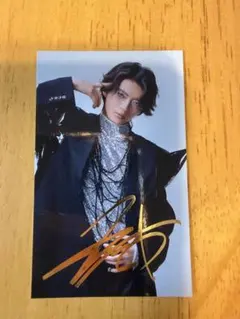 EBiDAN Yes東京 原因は自分にある 杢代和人 HMV 店舗 特典 トレカ