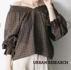 URBAN RESEARCH トップス
