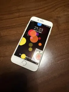 Apple iPhone 7 ゴールド 本体 美品