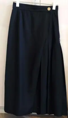 GREEN LABEL RELAXING プリーツスカート