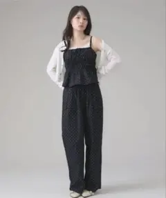 apres jour mignon ビスチェ パンツ　セットアップのサムネイル