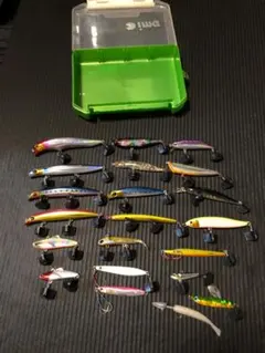 ルアー20個セット EXSENCE ima BROVIS　/シマノ ダイワ ➃ 2026年最新】SHIMANO ハードルアー その他の人気アイテム - メルカリ