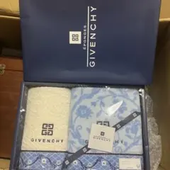 GIVENCHY タオルセット フェイスタオル ゲストタオル　ジバンシィのサムネイル