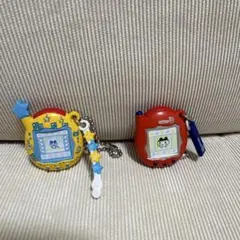 たまごっち　カプセルトイ2個セット