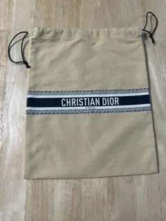 メゾン クリスチャン ディオール 巾着袋 ポーチ ノベルティ