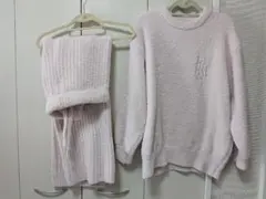 ジェラピケ ルームウェアセット