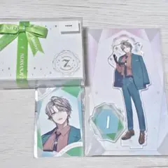 甲斐田晴 7周年 ミニギフトセット アクスタ チェキ風カード