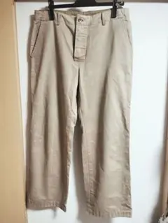 2026年最新】MIU MIU メンズ パンツの人気アイテム - メルカリ