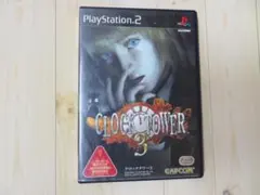 ★お値下げ中★　クロックタワー3　PS2