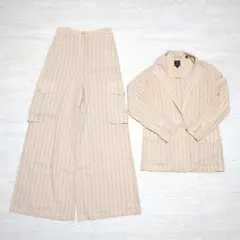 ARMANI EXCHANGE セットアップ スーツ パンツ