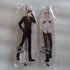 ヒプノシスマイク ヒプマイ ナムコ限定 アクリルプロップス 碧棺左馬刻　入間銃兎